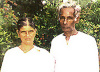 P. P. Ninan(Kunjoonju) and Annamma, Parakkadavil