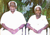 V. T. Abraham (Kunjavarachan) & Marykutty, Maret, Kalamassery.