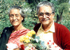 M P John(Johnykutty) & Wife Sheela